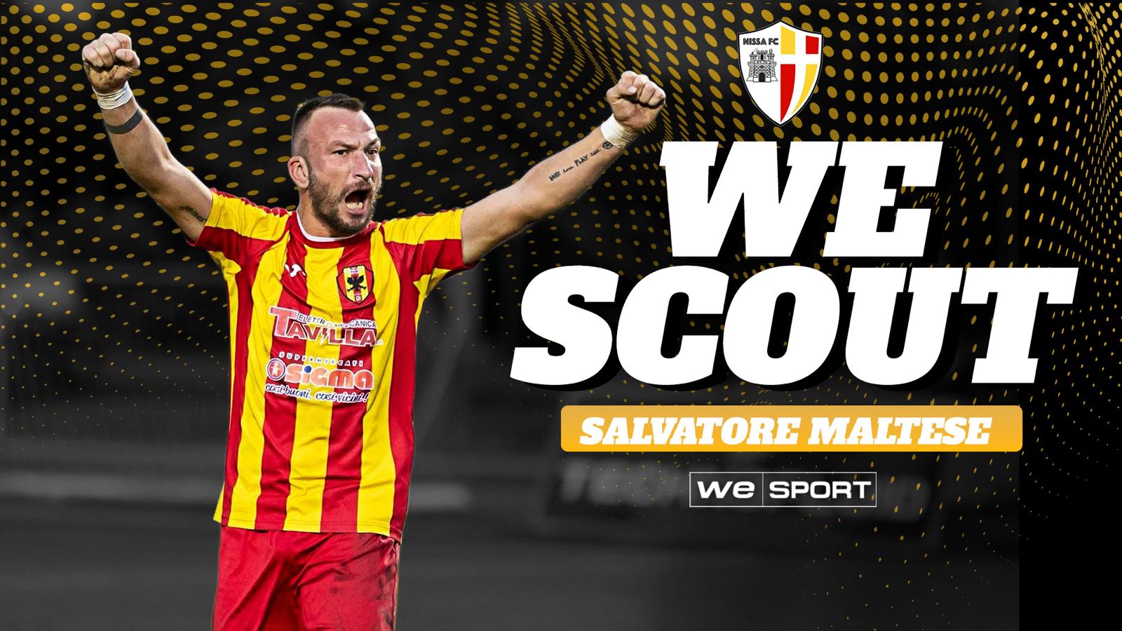 We scout | Totò Maltese, il guerriero che sfida il tempo