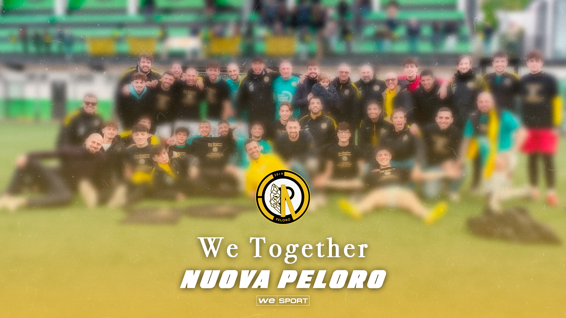 WE TOGETHER | Nuova Peloro, il coraggio di puntare sui giovani