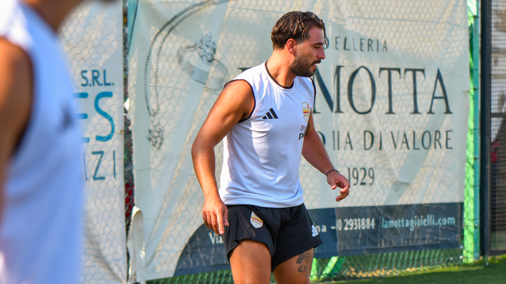 Messina, Mauro Bollino a tutto cuore: “A Messina anche in Promozione”